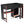 Gaming Loft Bed With Built In Desk, Wardrobe, LED Lighting And Drawer