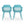 Dahlia Chair Set of 2
