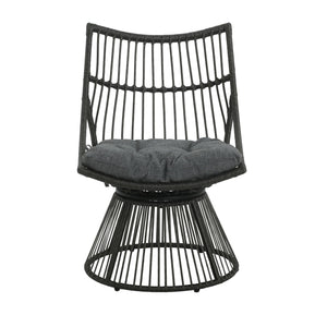 Elaine Chair & Side Table Outdoor Set