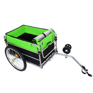 Heavy Duty Bike Cargo Trailer