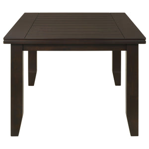 Cornish - Rectangle Dining Table - Cappuccino