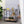 Shelf With Wheel - Black / Brown