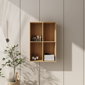24 Inch Small Wall Mounted Storage Shelves