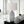 Lighting, Table Lamp, Resin, Modern - Gray / Cream