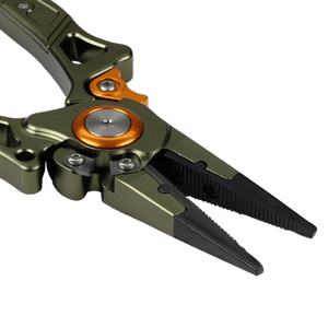 Line Cutterz Elite Fishing Pliers with Patented Ceramic Line Cutter