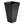 Outsunny - Outdoor Planters (Set of 3) Large Taper Planters With Drainage Holes And Plug, Faux Wood Plastic Flower Pots For Outdoor, Indoor, Garden, Patio