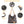 Ladies Canvas Tote Bag Multifunctional Purse Handbag Adjustable Shoulder Rucksack Convertible Backpack Wear-Resistant Dirt-Proof For Women School Offi
