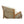 Acacia Wood Patio Furniture Club Chair with Outdoor Wicker