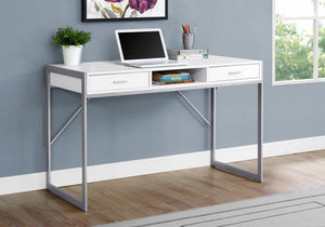 Computer Desk For Home Office Laptop with Storage Drawers