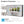 LED Bathroom Medicine Cabinet with Single-Color