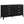 California King 5 Piece Bedroom Set With Fluted Detailing - Black