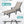 Outdoor Pool Lounge Chairs Set of 2 with HDPE Frame and Adjustable Backrest