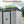 Outdoor Metal Storage Shed And Transparent Plate For Garden, Lawn