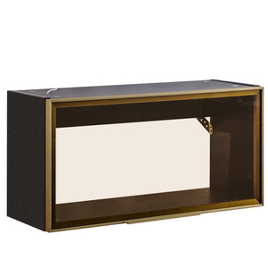 Large-Capacity Spice Rack Wall Mounted Storage Cabinet