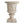 Garden Urn, Antique White, 27