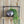 Wall Shelf With Two Shelves - Black Brown