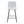 Bar Chair Set Comfortable With Metal Legs And Ergonomic Design