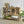 Rectangle Accent Sideboard Cabinet With Storage Shelf, Cabinet For Kitchen - Natural Wood