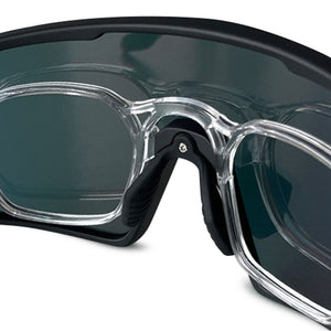 Zol Power Sunglasses With Optical Insert