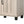 Corby - Oak Finish 3 - Door Shoe Cabinet - Dusty Gray