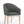 Neroli Set of 2 Gray Fabric Barrel Accent Chairs