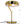 Bedside Nightstand Table Lamp - Gold