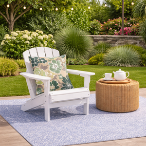2 Pack Outdoor Throw Pillows