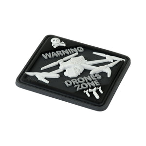 M-Tac Patch Drones Zone PVC
