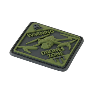 M-Tac Patch Drones Zone PVC