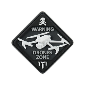 M-Tac Patch Drones Zone PVC
