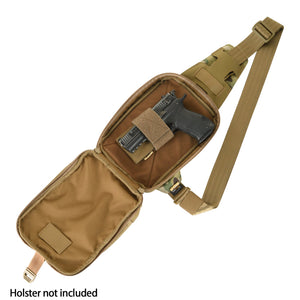 M-Tac Sling Pistol Bag Elite - TRAPSKI