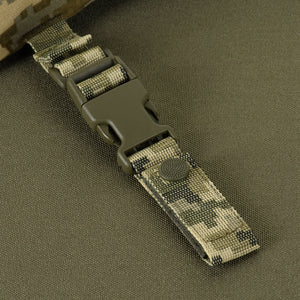 M-Tac Seat Mat With Belt Attachment ARMOR