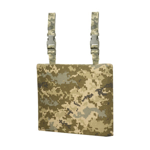 M-Tac Seat Mat With Belt Attachment ARMOR