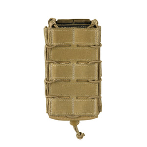 M-Tac Double Open Top AR/AK Mag Pouch Laser Cut