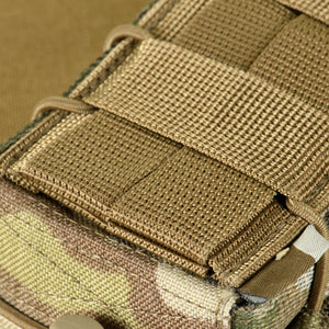 M-Tac Double Open Top AR/AK Mag Pouch