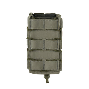 M-Tac Double Open Top AR/AK Mag Pouch Laser Cut