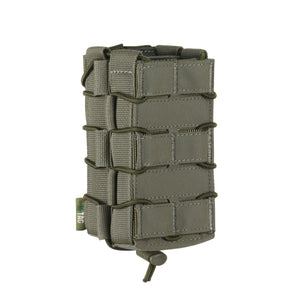 M-Tac Double Open Top AR/AK Mag Pouch Laser Cut