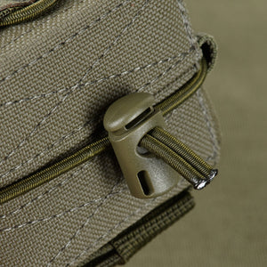 M-Tac Double Open Top AR/AK Mag Pouch Laser Cut