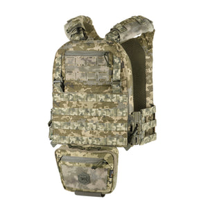 M-Tac Plate Carrier Lower Accessory Pouch Gen.II Large Elite