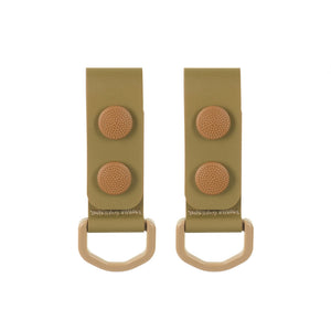 M‑Tac Duty Belt Keepers (Set of 2)