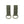 M‑Tac Duty Belt Keepers (Set of 2)