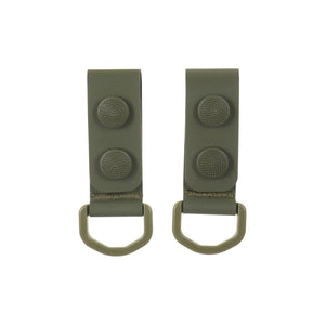 M‑Tac Duty Belt Keepers (Set of 2)