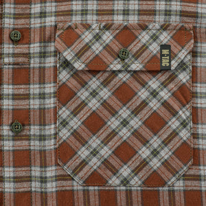 M-Tac Cotton Shirt Lumberjack