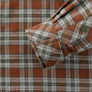 M-Tac Cotton Shirt Lumberjack