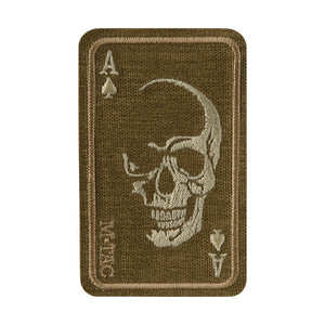 M-Tac Morale Patch Face of war - TRAPSKI