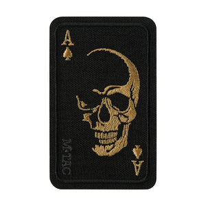 M-Tac Morale Patch Face of war - TRAPSKI
