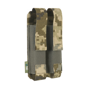 M-Tac Double Pouch for the APS Laser Cut Pistol Magazine Gen.II