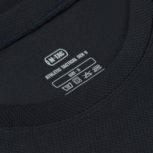 M-Tac T-Shirt Athletic Tactical Gen II with Loop Panels