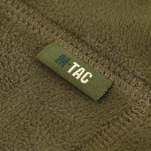 M-Tac Anatomical Neck Gaiter with Drawcord Polartec