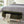 Luxury Oval Boucle Storage Ottoman Bench